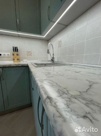 Кухонный гарнитур угловой