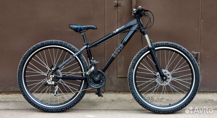 Велосипед Norco Sasquatch 27.5
