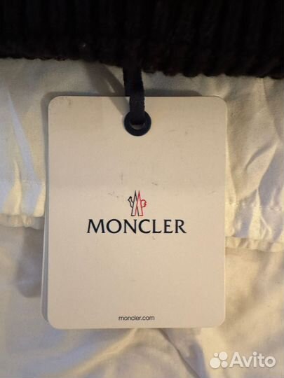 Шапка Moncler оригинал