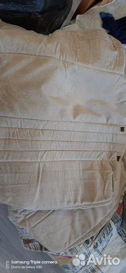 Чехлы УАЗ Патриот 2007-2014