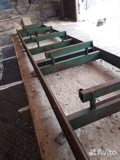 Ленточная пилорама