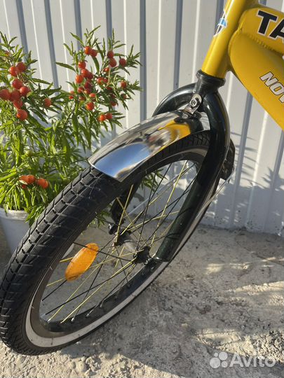 Велосипед novatrack 20