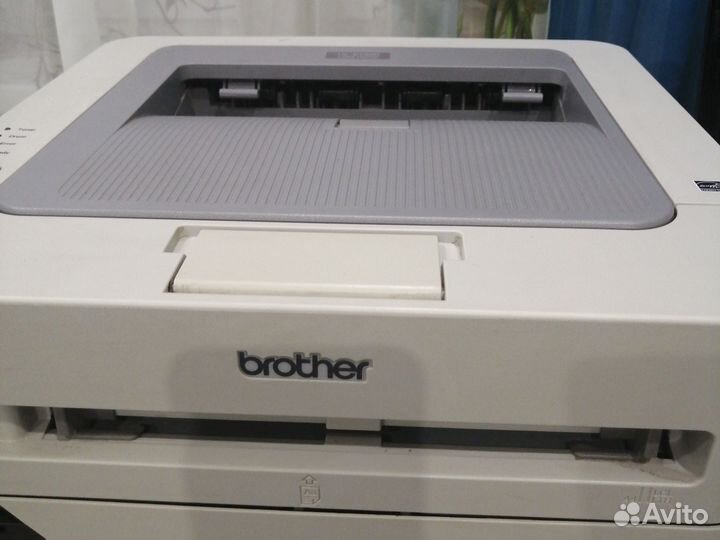 Принтер лазерный бу