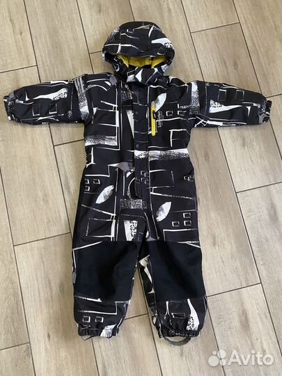 Зимний комбинезон 92 lassie