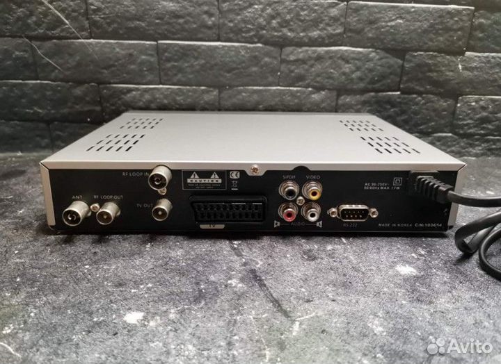 Ресивер kaon KCF-H220