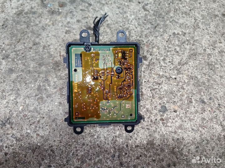 Блок управления светом Audi Q5 8R 2010 8R0907472A