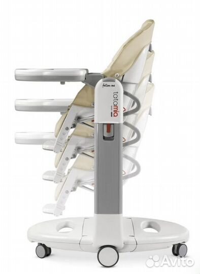 Стульчик для кормления peg perego татамия