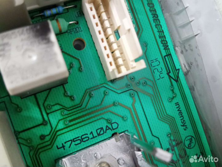 Модуль управления стиральной машины Candy