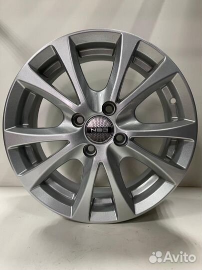 Диски Tech-Line 509 6:15/4:100 ет 49