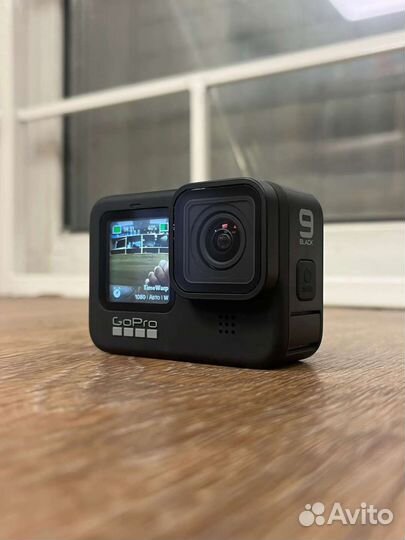 Камера GoPro 9 black