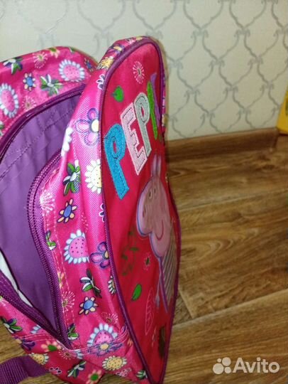 Детский рюкзак для садика, новый