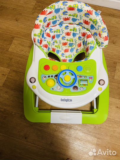 Ходунки детские бу