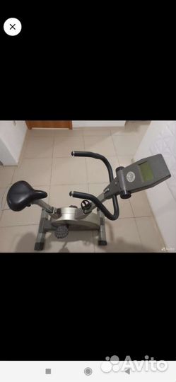 Велотренажер бу