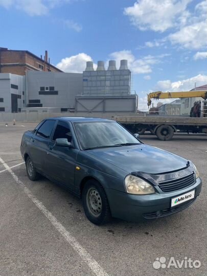 LADA Priora 1.6 МТ, 2008, 269 553 км