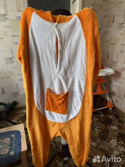 Кигуруми кенгуру