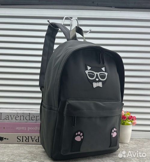Рюкзак школьный для девочки