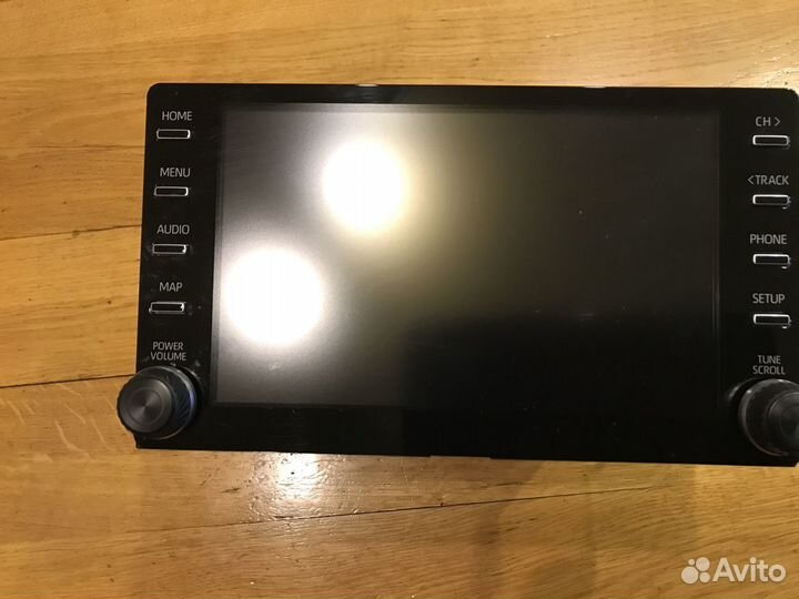 Головное Устройство раф 4 2020 года с камерой задн