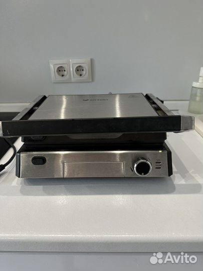 Электрогриль Kitfort 1602