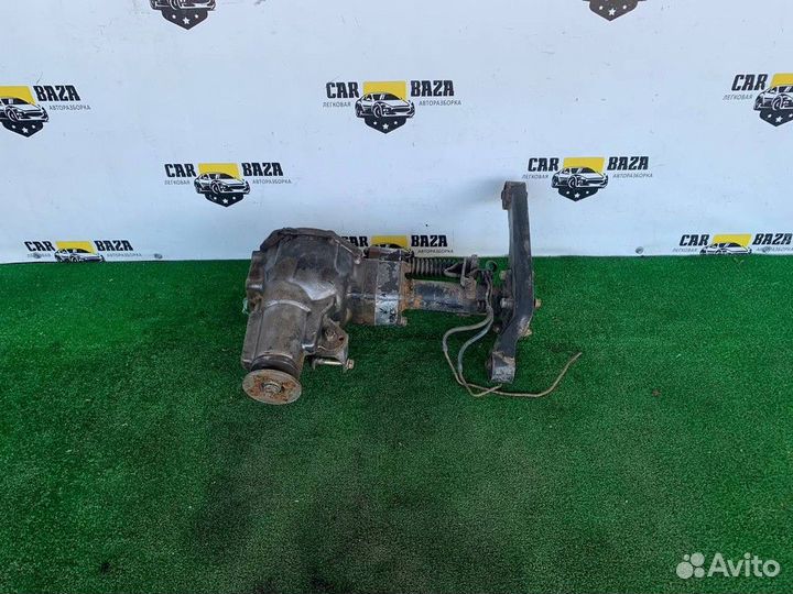 Редуктор переднего моста Hyundai Terracan