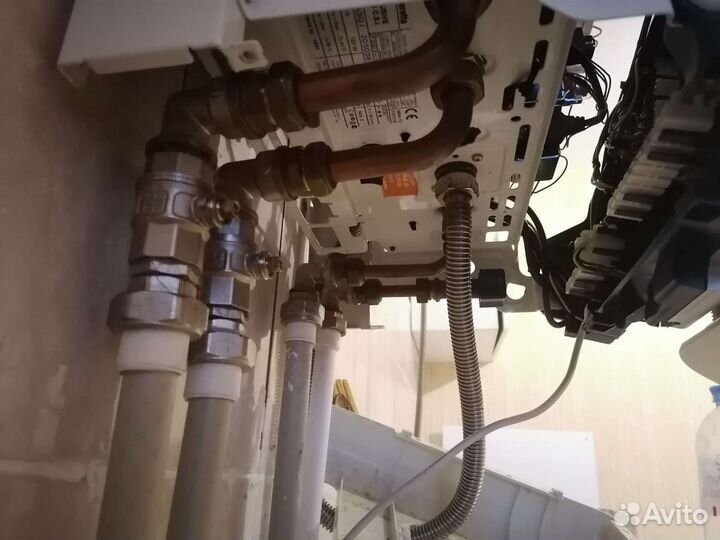 Газовый котёл beretta 24