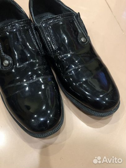 Туфли школьные 34