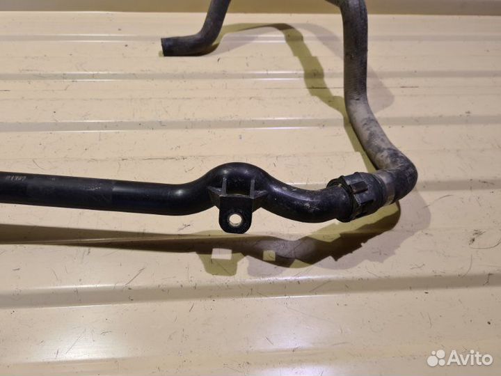 Патрубок системы охлаждения Bmw 5-Series E39