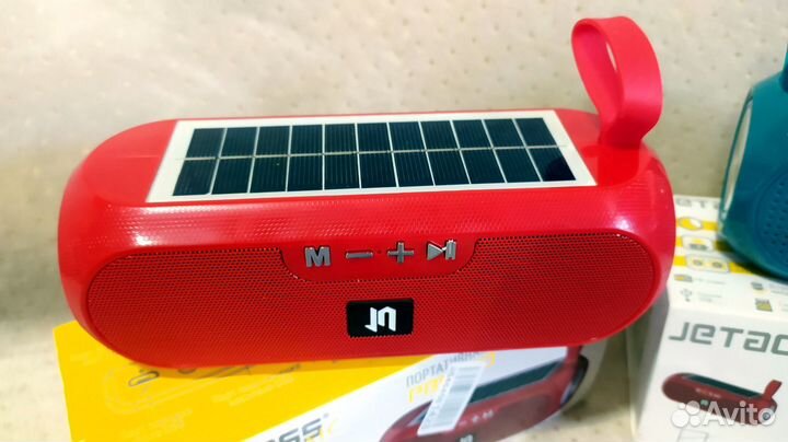 Колонка для путешествий