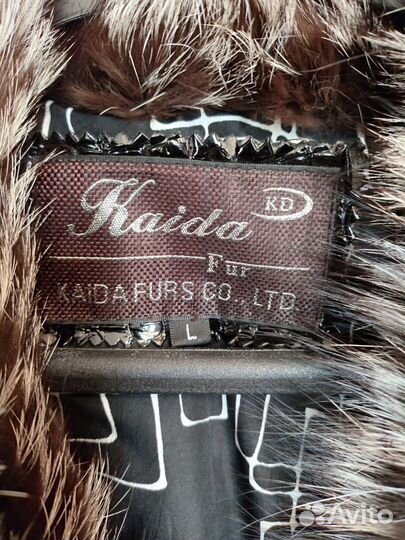Шуба норковая 42 46