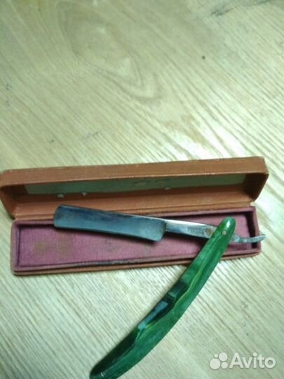 Опасная бритва