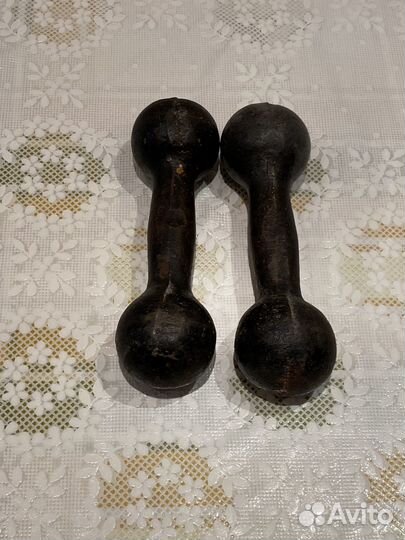 Гантели 2 кг