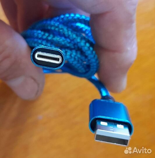 Кабель для телефона USB-Tape-C