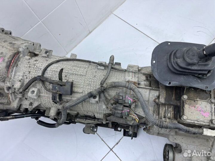 Коробка АКПП Mitsubishi Pajero Sport KH 4D56 2015