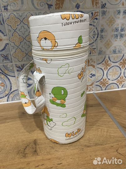 Термос для детских бутылочек
