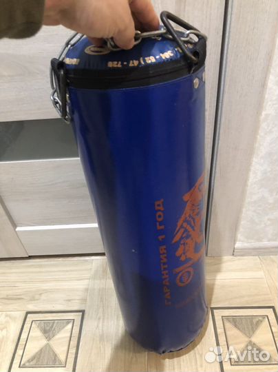 Боксерский мешок для детей