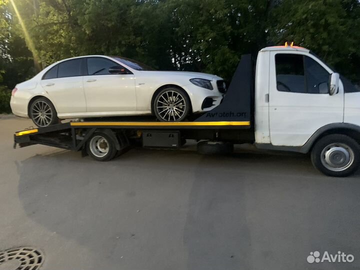 Услуги Эвакуатора Княгинино 24/7 Частный