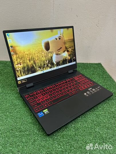 Мощный ноутбук Acer на Core i5