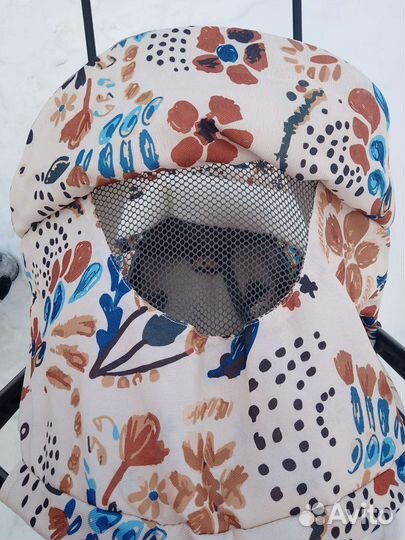 Санки -коляска