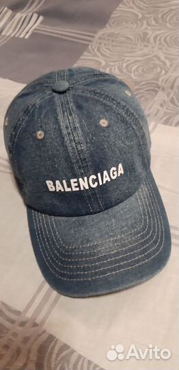 Бейсболка- кепка Balenciaga оригинал, новая
