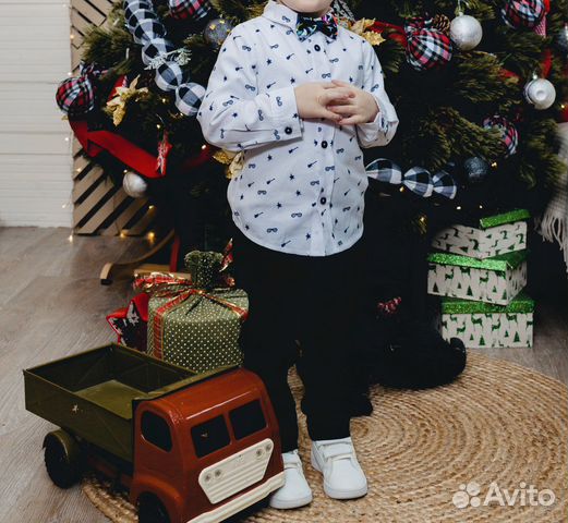 Костюм для мальчика 104