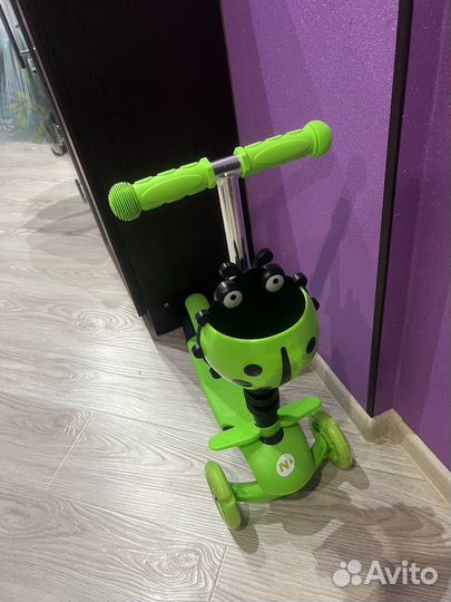 Самокат детский