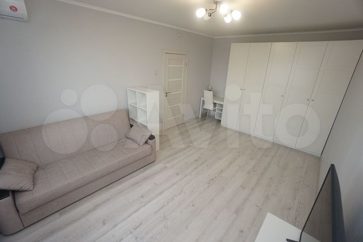 1-к. квартира, 37,9 м², 16/17 эт.