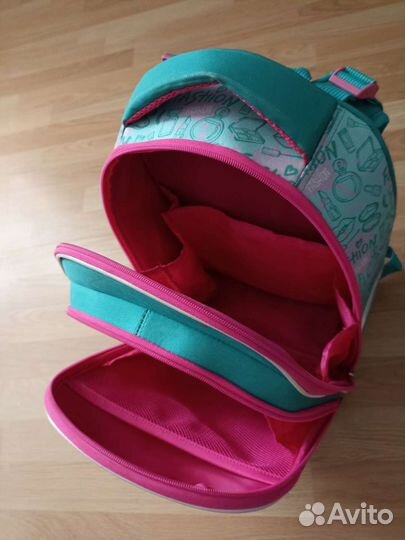 Школьный рюкзак ортопедический