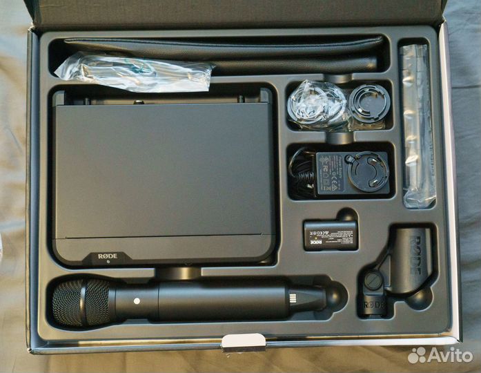 Радиомикрофон Rode Performer Kit