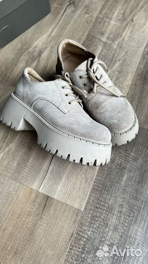 Ботинки balenciaga