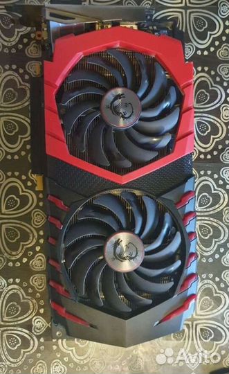 Видеокарта gtx 1060 6gb