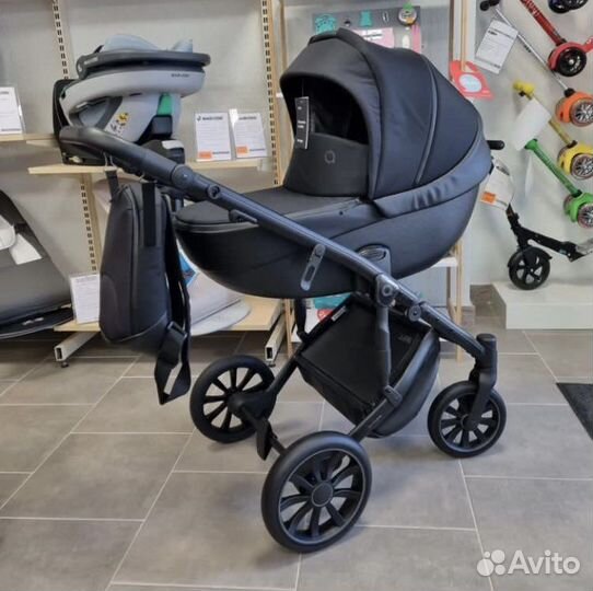Новая коляска Anex m/type Ink