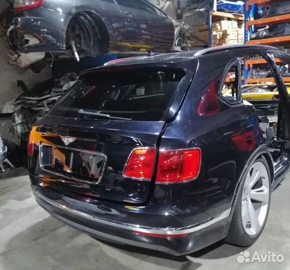 Разбор Bentley Lotus Maserati Jaguar Alfa Romeo