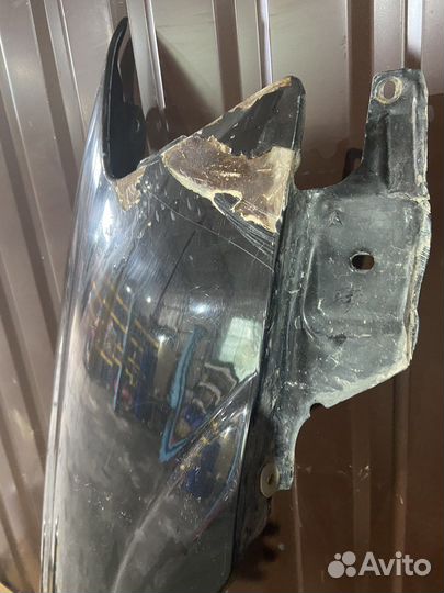 Крыло переднее правое ниссан альмера классик