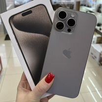 iPhone 15 Pro Max, 256 ГБ