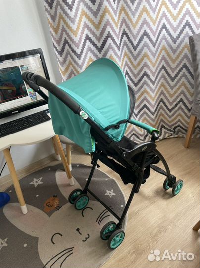 Коляска Aprica в отличном состоянии